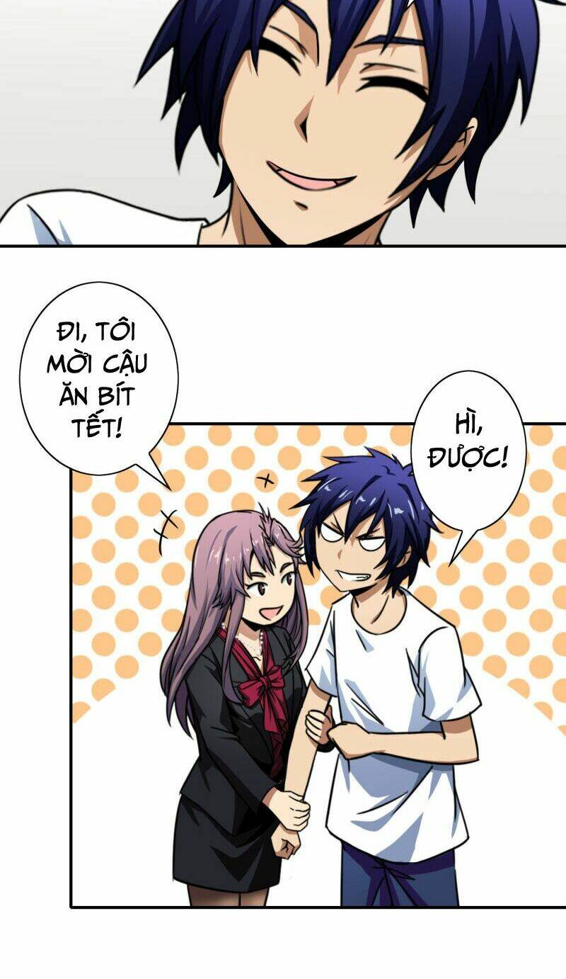 Hộ Hoa Cao Thủ Tại Đô Thị - Chapter 50 - Page 21