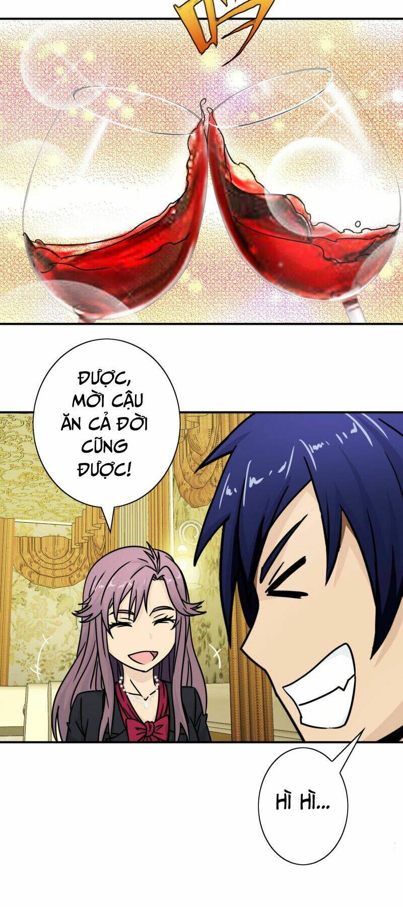 Hộ Hoa Cao Thủ Tại Đô Thị - Chapter 50 - Page 23