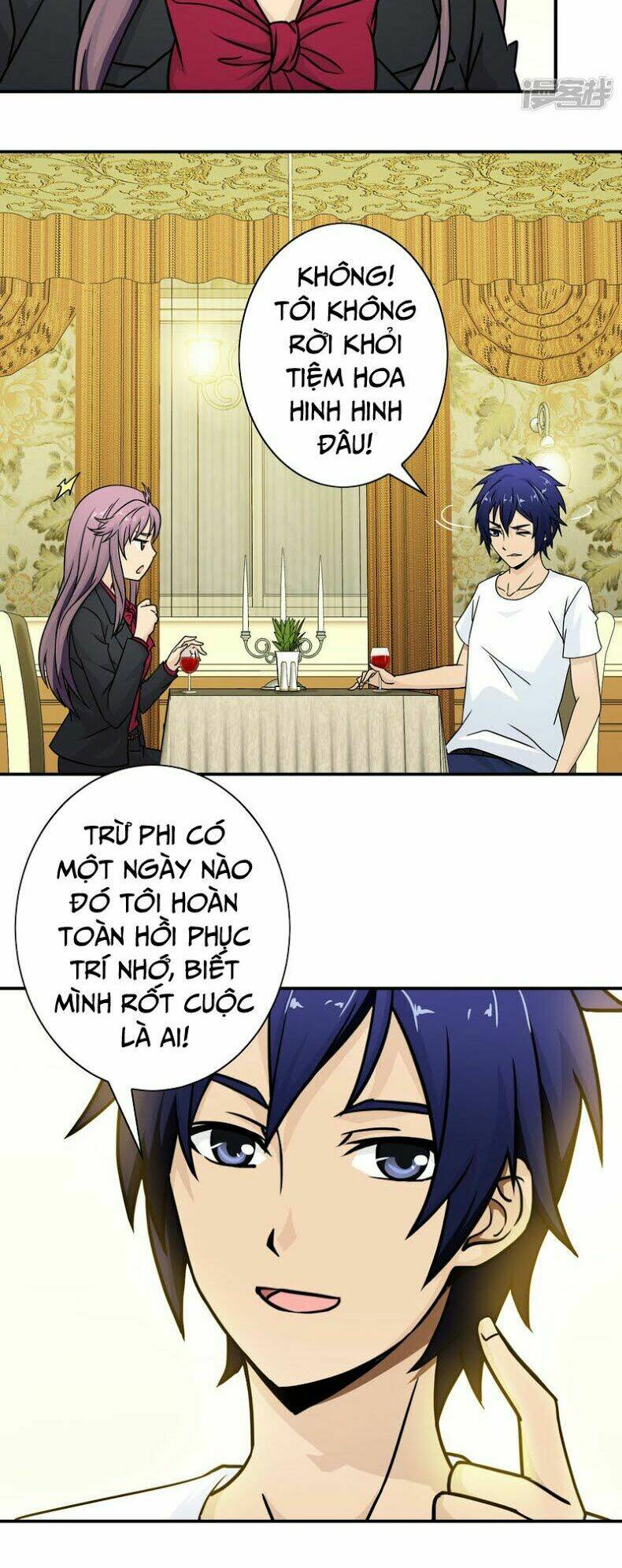 Hộ Hoa Cao Thủ Tại Đô Thị - Chapter 50 - Page 25