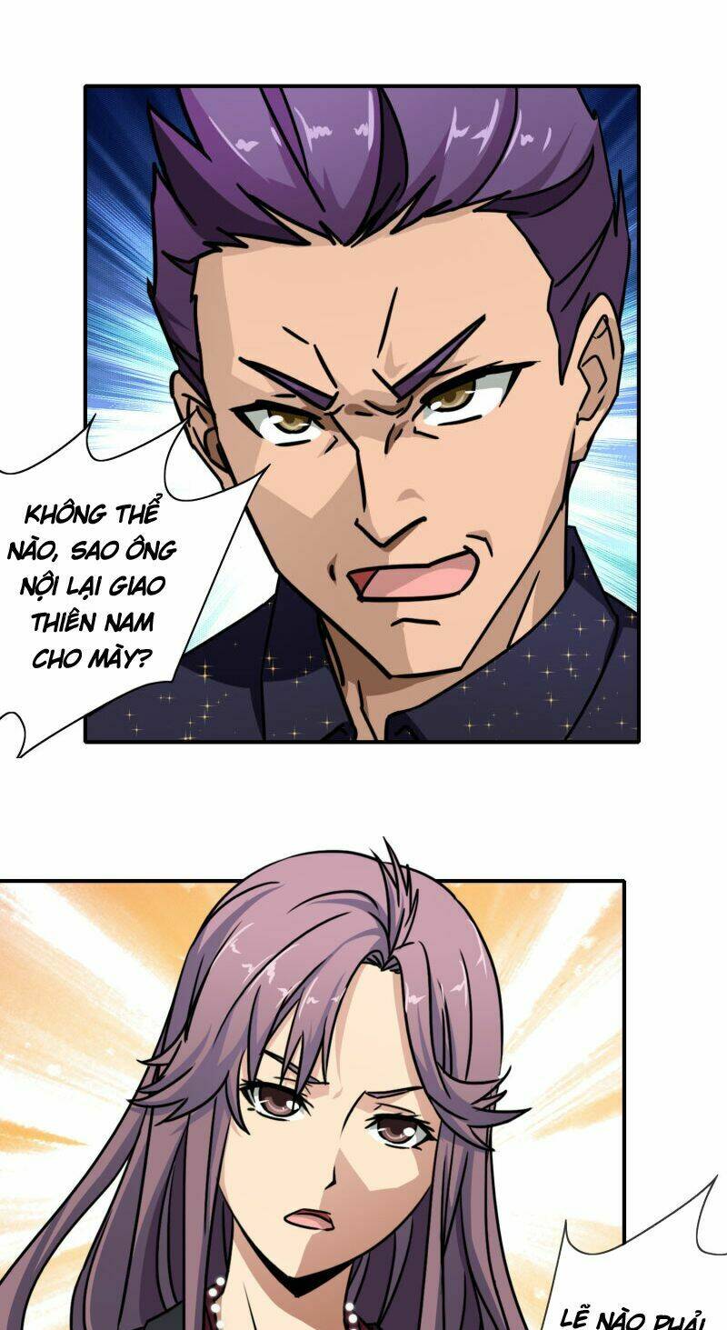 Hộ Hoa Cao Thủ Tại Đô Thị - Chapter 50 - Page 4