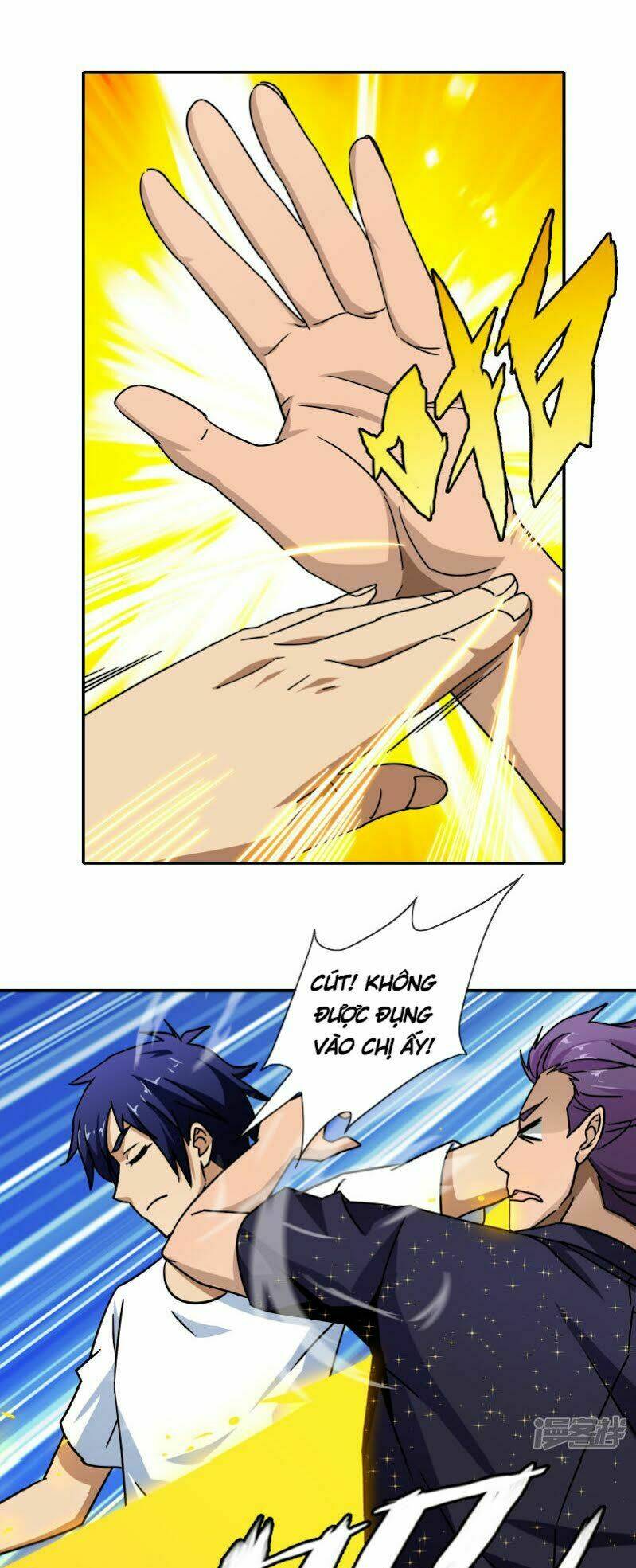 Hộ Hoa Cao Thủ Tại Đô Thị - Chapter 50 - Page 6