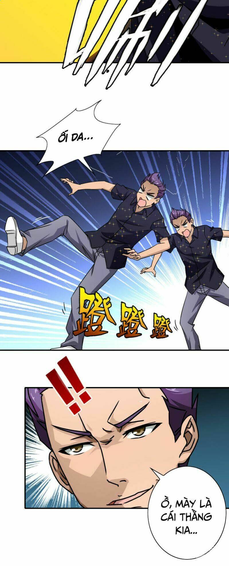 Hộ Hoa Cao Thủ Tại Đô Thị - Chapter 50 - Page 7