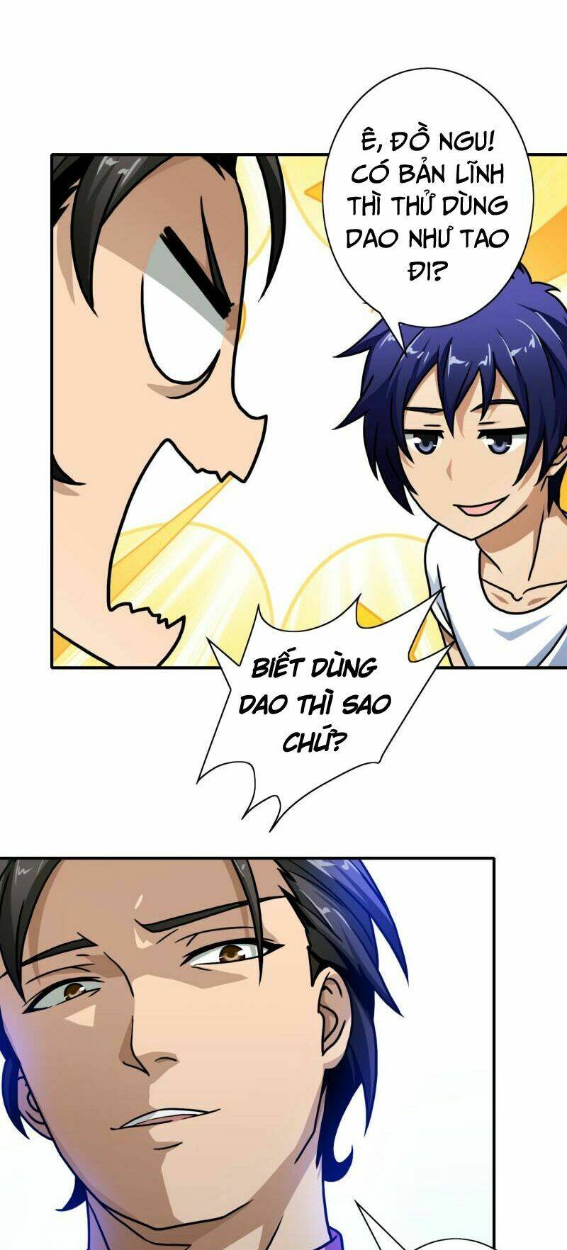 Hộ Hoa Cao Thủ Tại Đô Thị - Chapter 51 - Page 11