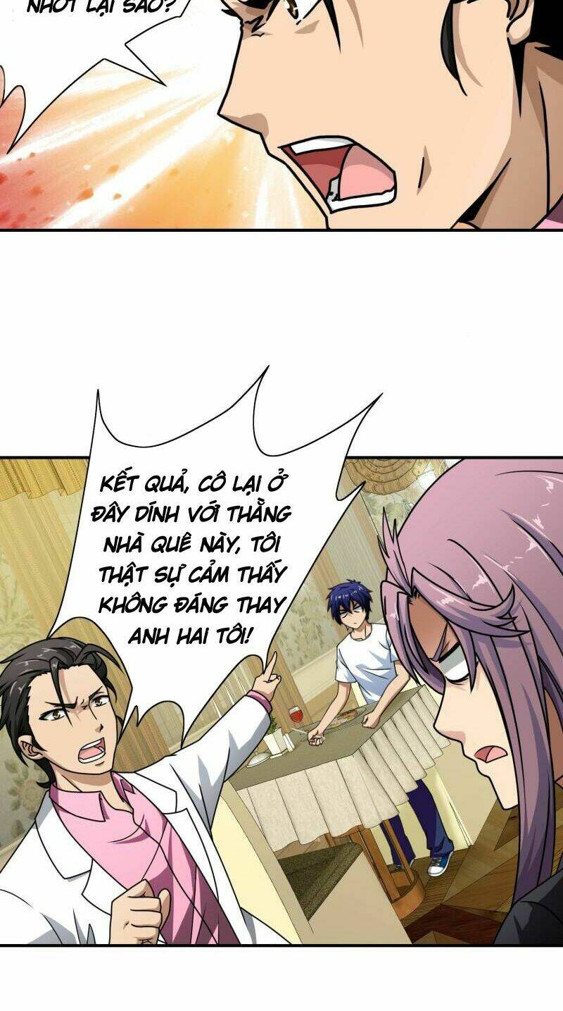 Hộ Hoa Cao Thủ Tại Đô Thị - Chapter 51 - Page 14