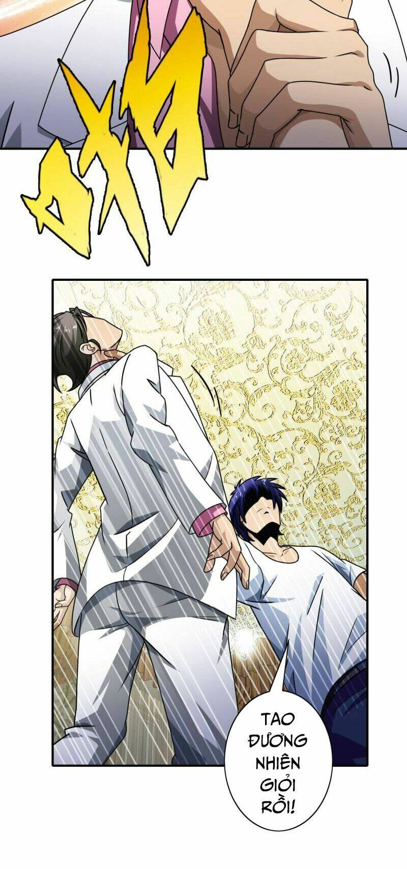 Hộ Hoa Cao Thủ Tại Đô Thị - Chapter 51 - Page 16