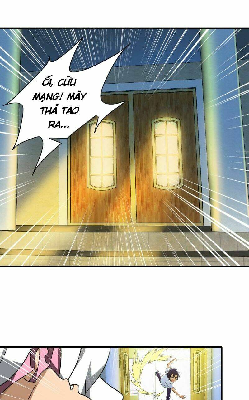 Hộ Hoa Cao Thủ Tại Đô Thị - Chapter 51 - Page 17