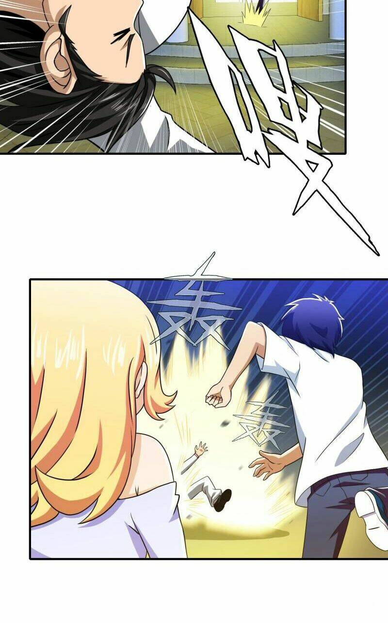 Hộ Hoa Cao Thủ Tại Đô Thị - Chapter 51 - Page 18