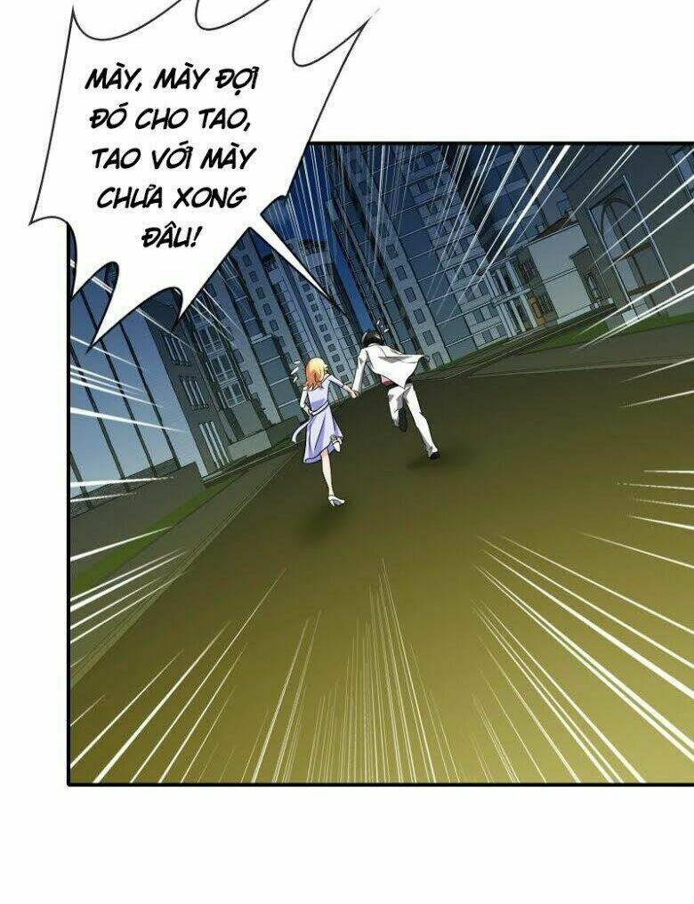 Hộ Hoa Cao Thủ Tại Đô Thị - Chapter 51 - Page 21