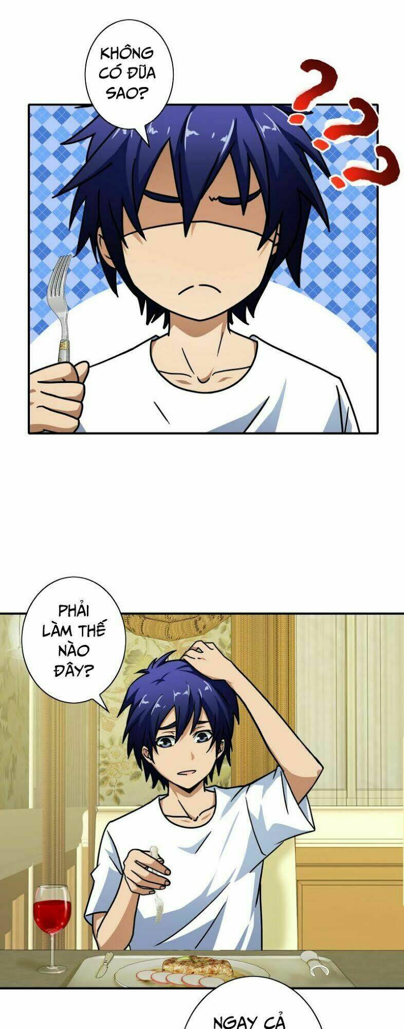 Hộ Hoa Cao Thủ Tại Đô Thị - Chapter 51 - Page 4