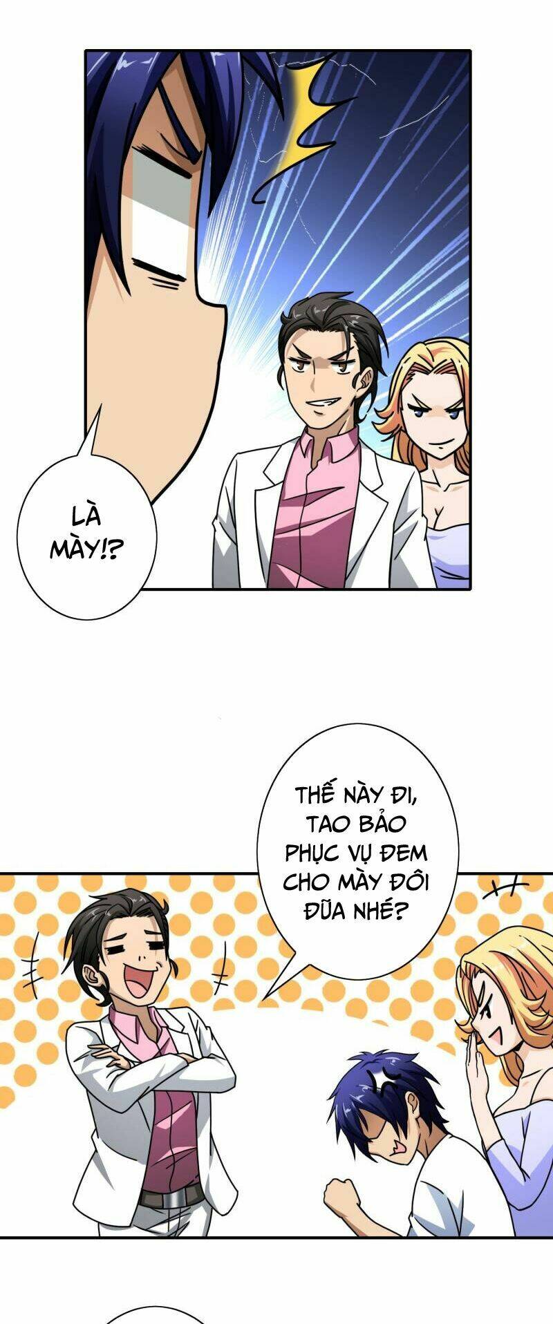 Hộ Hoa Cao Thủ Tại Đô Thị - Chapter 51 - Page 6