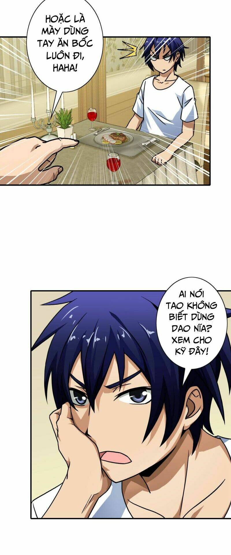 Hộ Hoa Cao Thủ Tại Đô Thị - Chapter 51 - Page 7