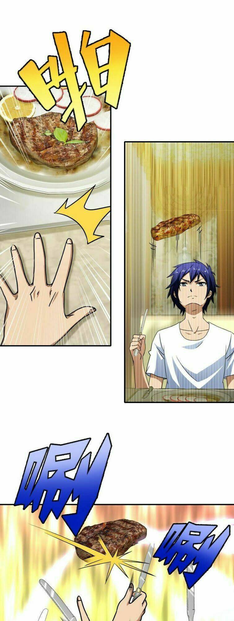 Hộ Hoa Cao Thủ Tại Đô Thị - Chapter 51 - Page 8