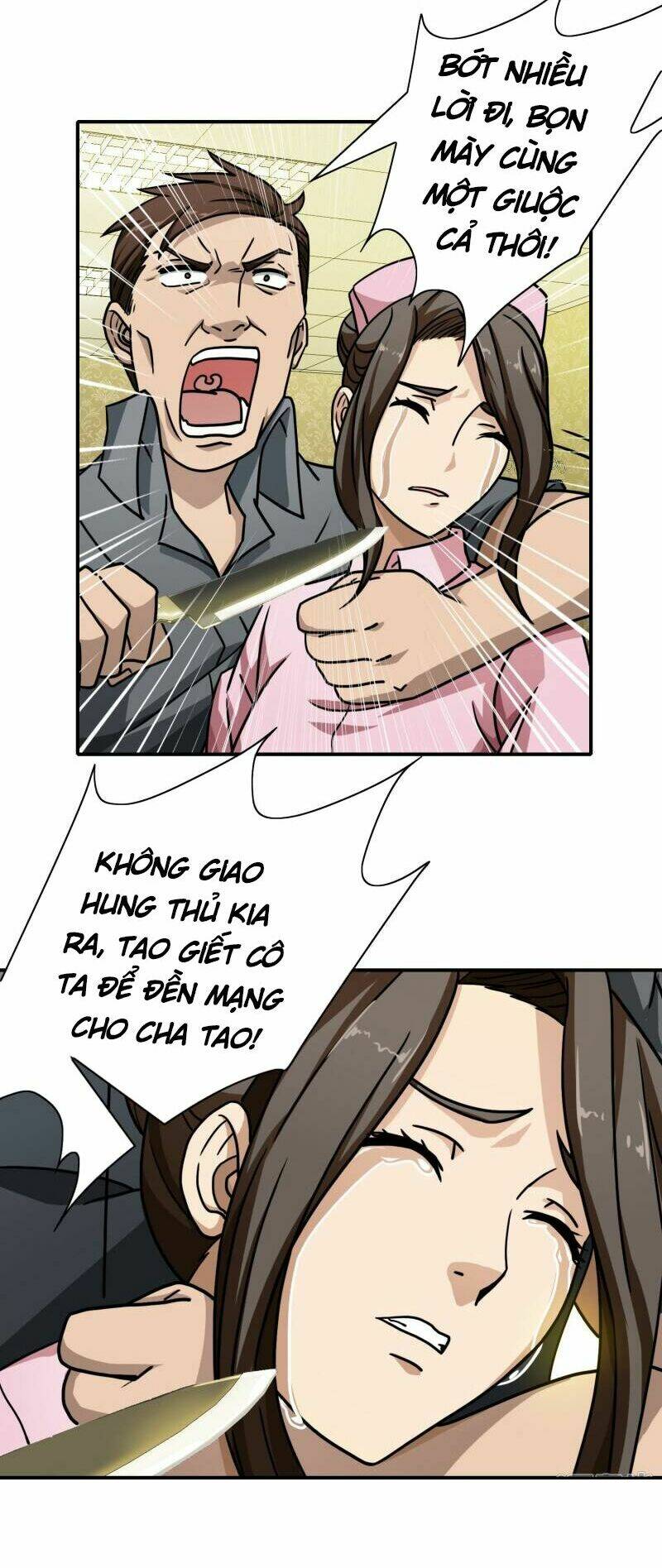 Hộ Hoa Cao Thủ Tại Đô Thị - Chapter 52 - Page 9