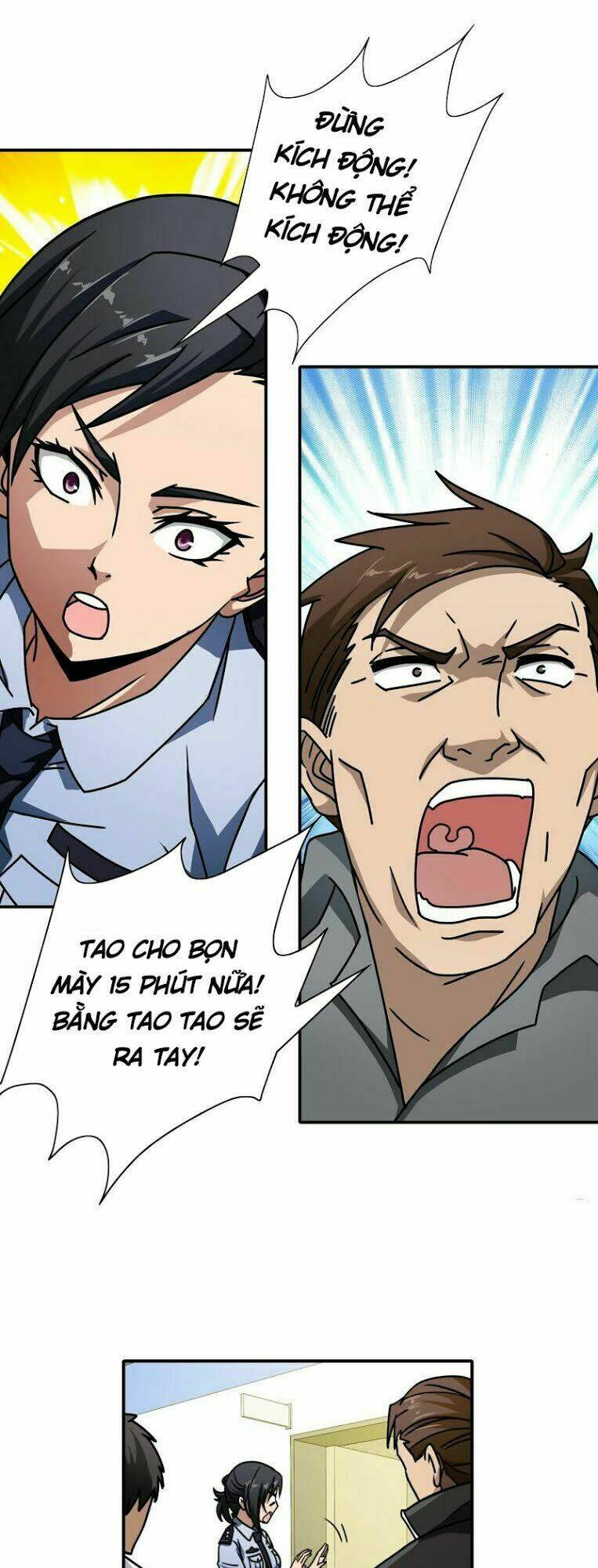 Hộ Hoa Cao Thủ Tại Đô Thị - Chapter 52 - Page 10