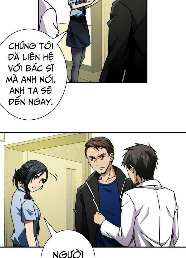 Hộ Hoa Cao Thủ Tại Đô Thị - Chapter 52 - Page 11