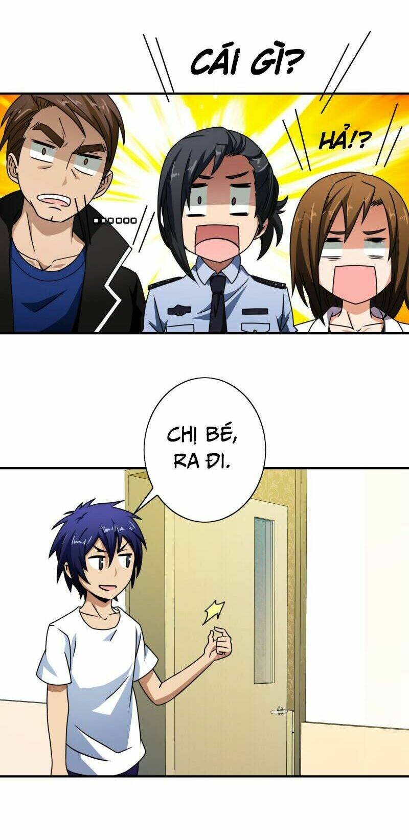 Hộ Hoa Cao Thủ Tại Đô Thị - Chapter 52 - Page 20
