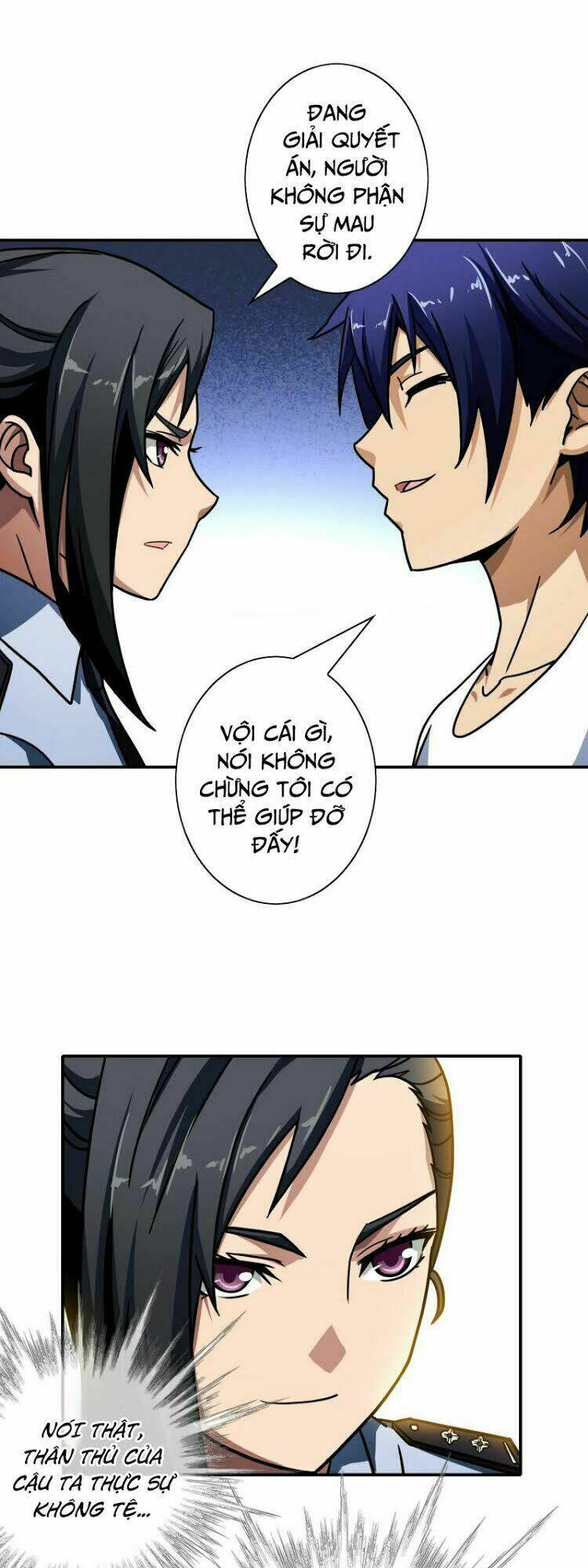 Hộ Hoa Cao Thủ Tại Đô Thị - Chapter 52 - Page 5