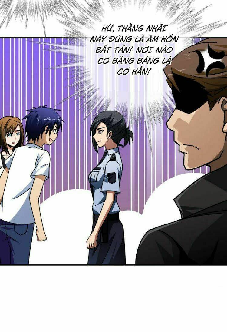 Hộ Hoa Cao Thủ Tại Đô Thị - Chapter 52 - Page 6