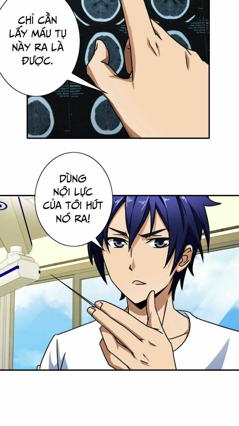 Hộ Hoa Cao Thủ Tại Đô Thị - Chapter 53 - Page 15