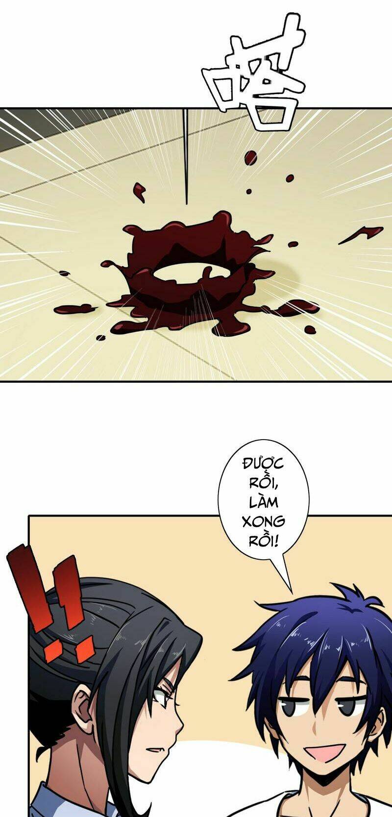 Hộ Hoa Cao Thủ Tại Đô Thị - Chapter 53 - Page 18