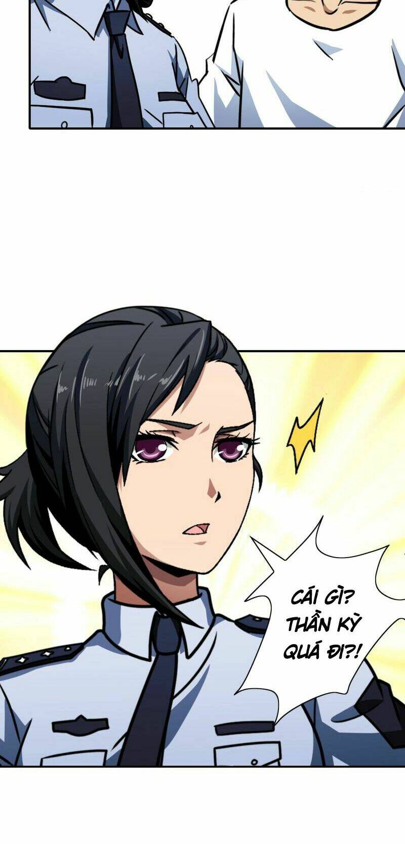 Hộ Hoa Cao Thủ Tại Đô Thị - Chapter 53 - Page 19