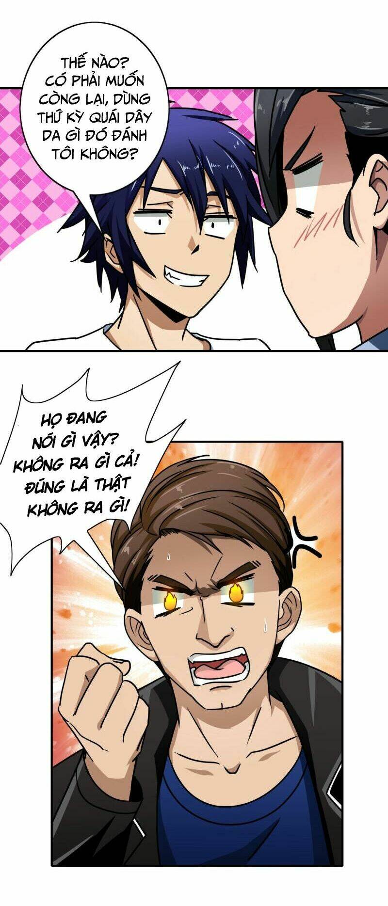 Hộ Hoa Cao Thủ Tại Đô Thị - Chapter 53 - Page 4