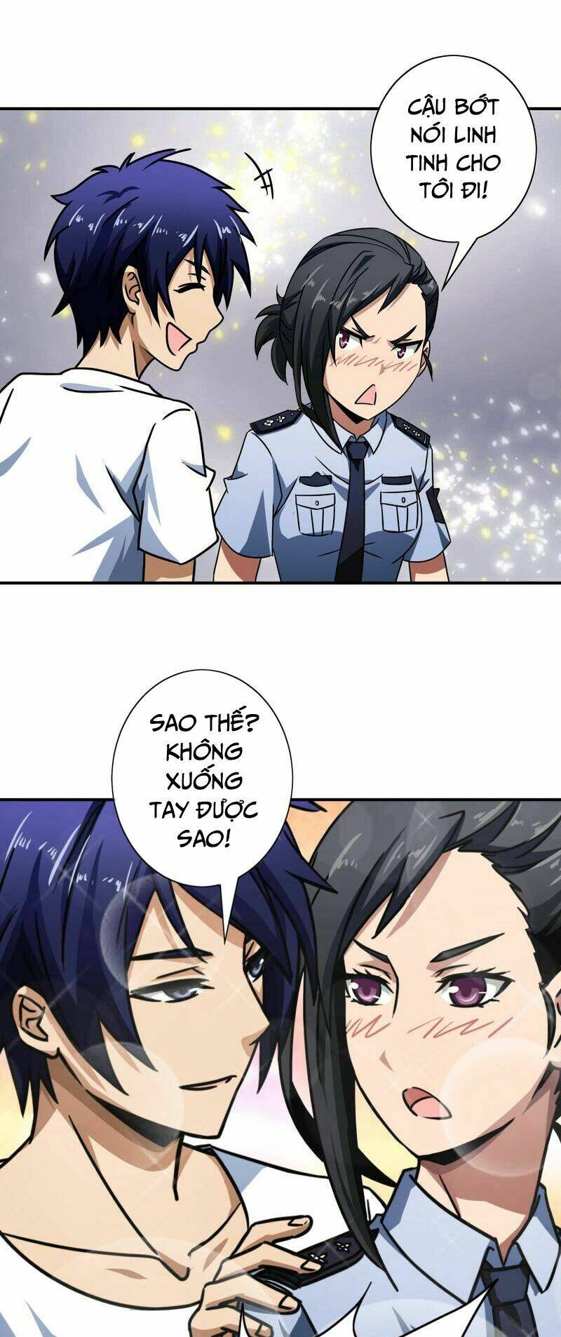 Hộ Hoa Cao Thủ Tại Đô Thị - Chapter 53 - Page 5