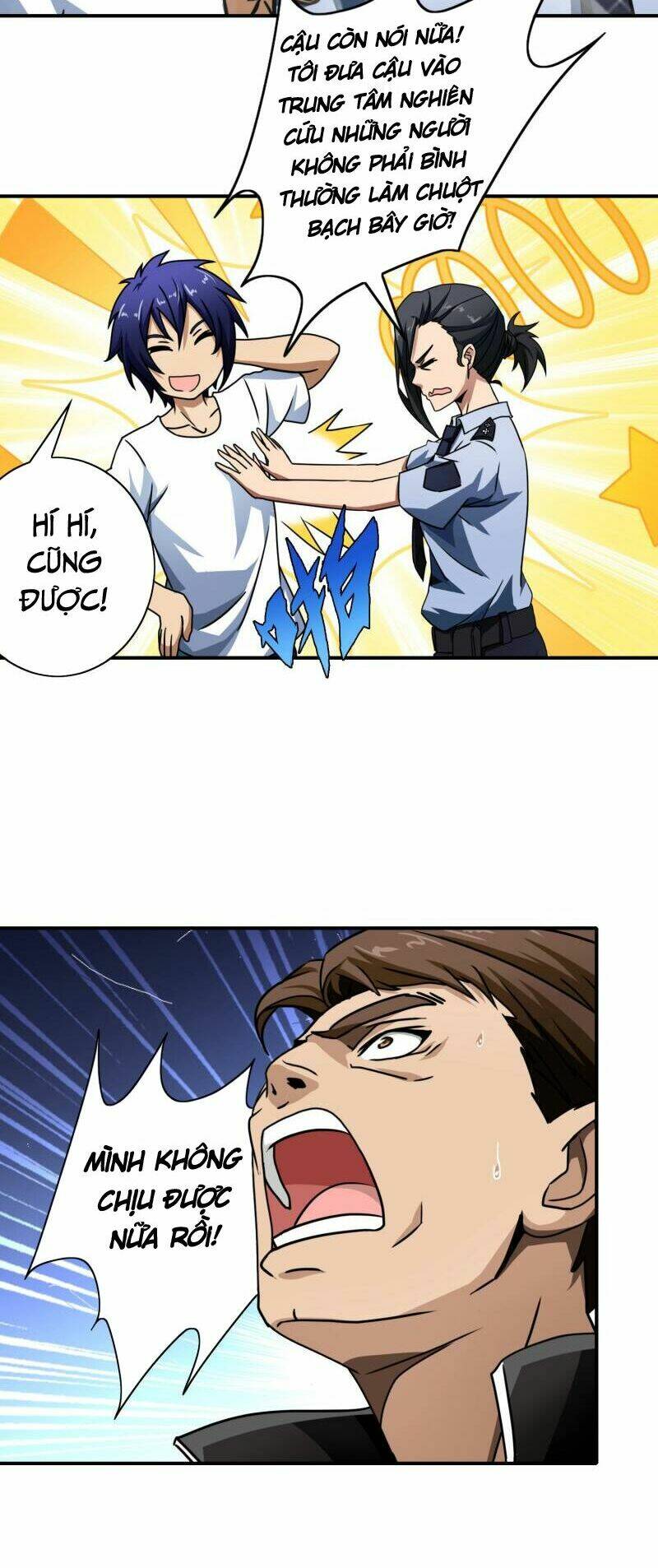 Hộ Hoa Cao Thủ Tại Đô Thị - Chapter 53 - Page 6