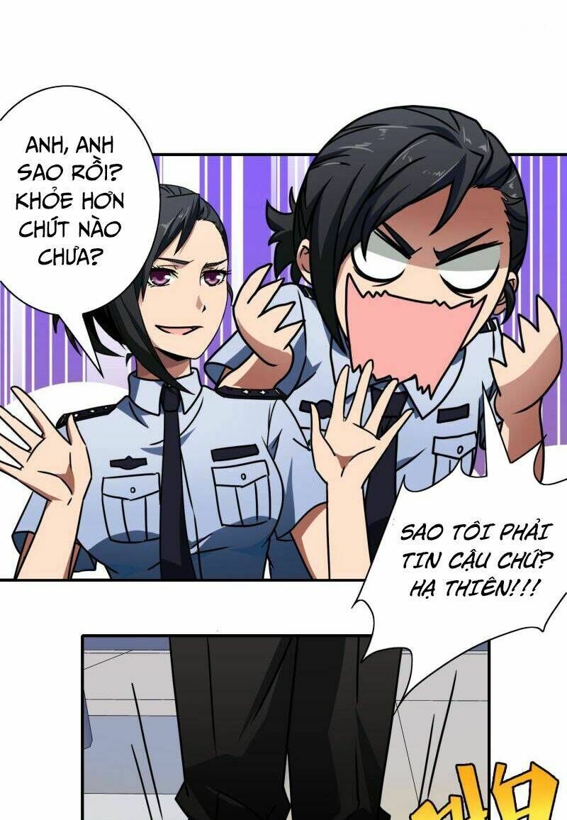 Hộ Hoa Cao Thủ Tại Đô Thị - Chapter 54 - Page 10