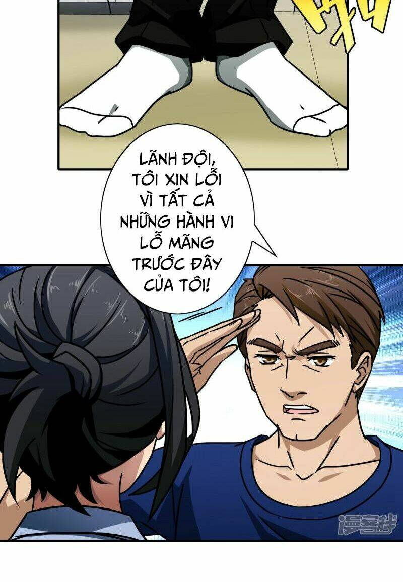 Hộ Hoa Cao Thủ Tại Đô Thị - Chapter 54 - Page 11