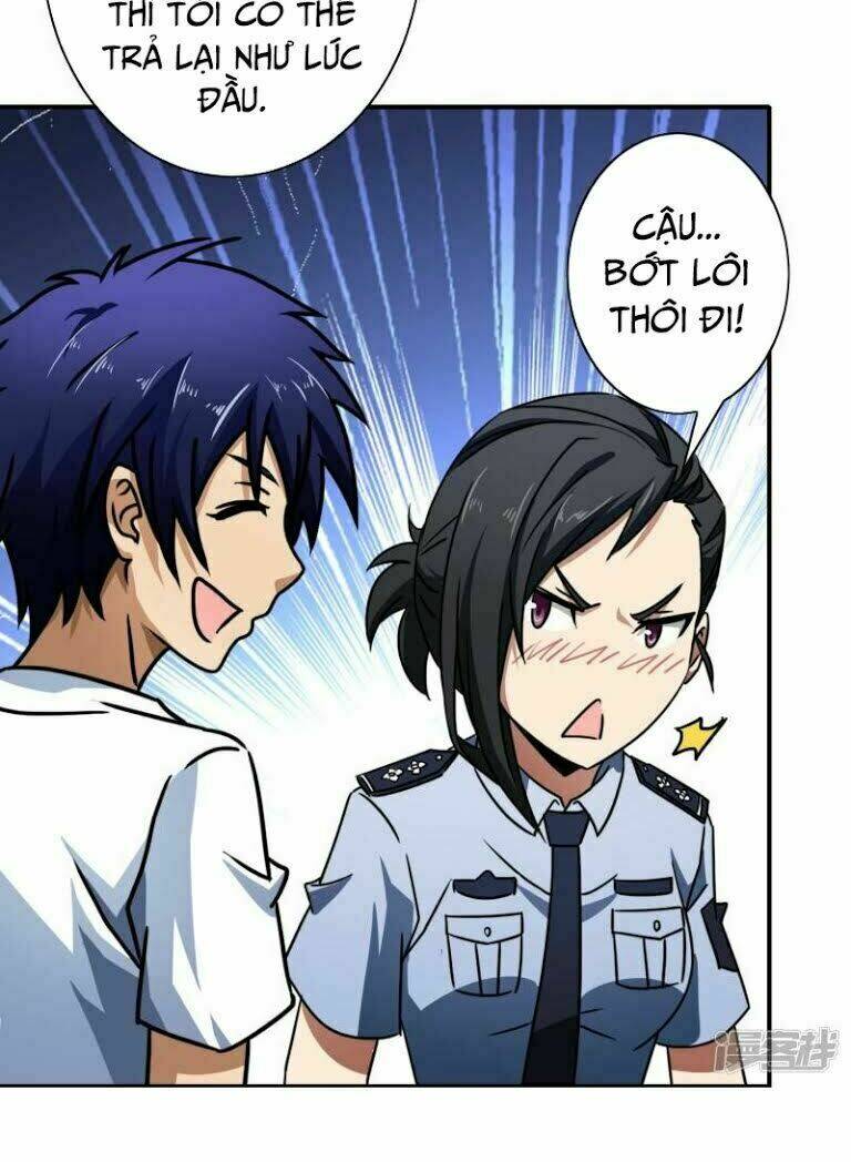 Hộ Hoa Cao Thủ Tại Đô Thị - Chapter 54 - Page 14