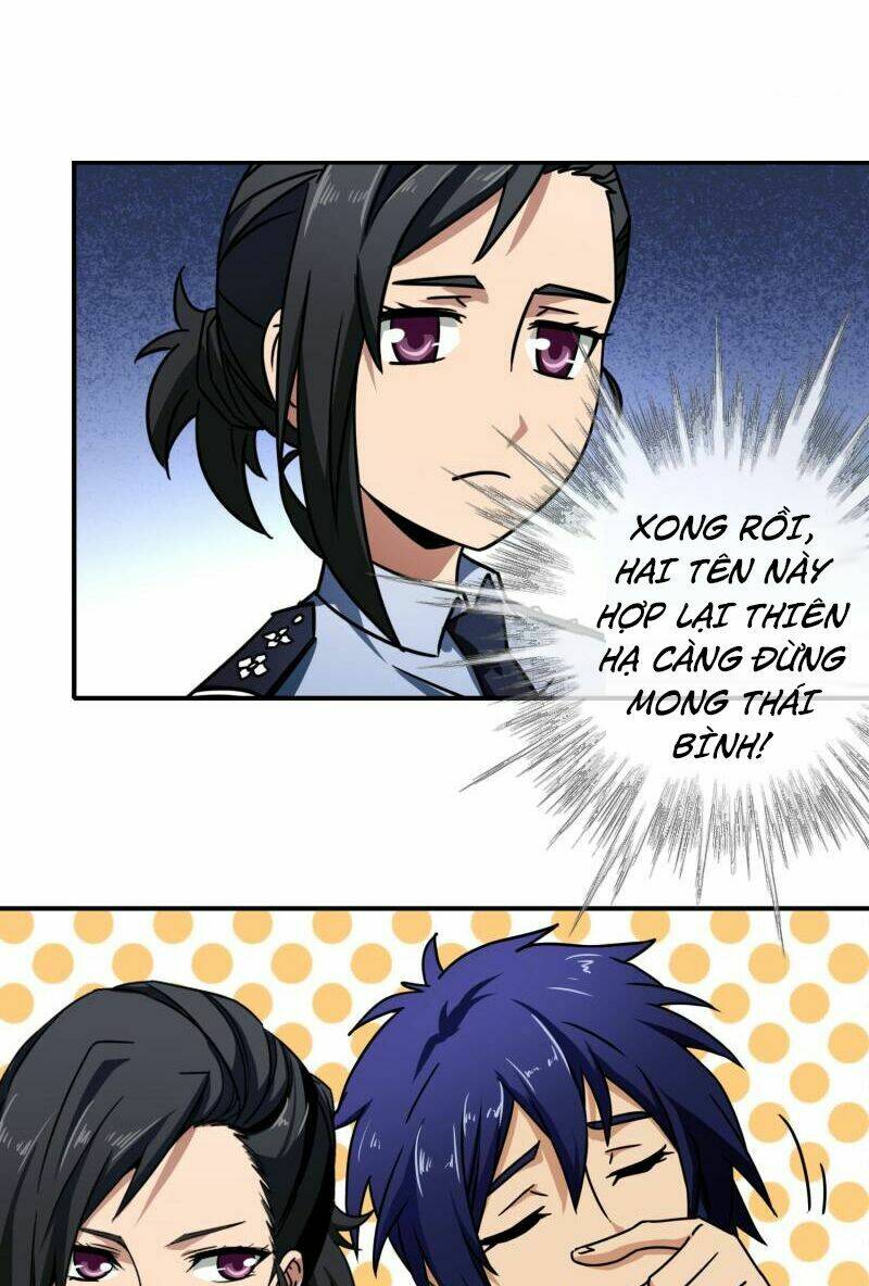 Hộ Hoa Cao Thủ Tại Đô Thị - Chapter 54 - Page 17