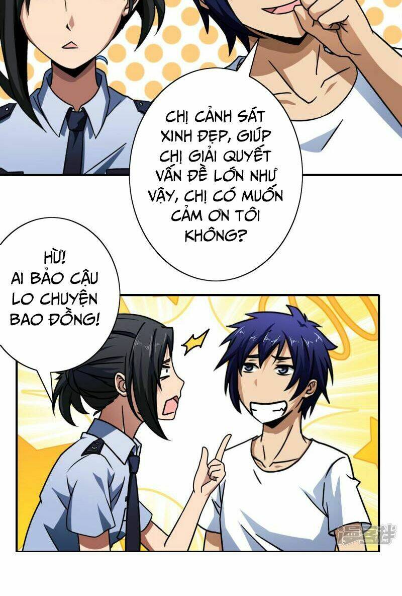 Hộ Hoa Cao Thủ Tại Đô Thị - Chapter 54 - Page 18