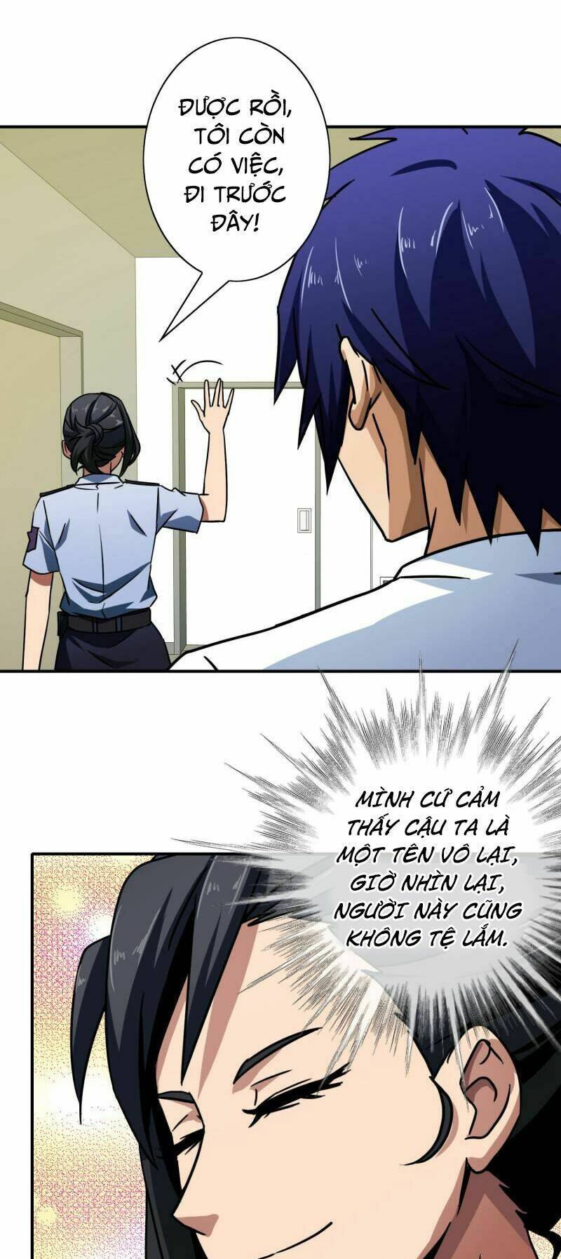 Hộ Hoa Cao Thủ Tại Đô Thị - Chapter 54 - Page 19