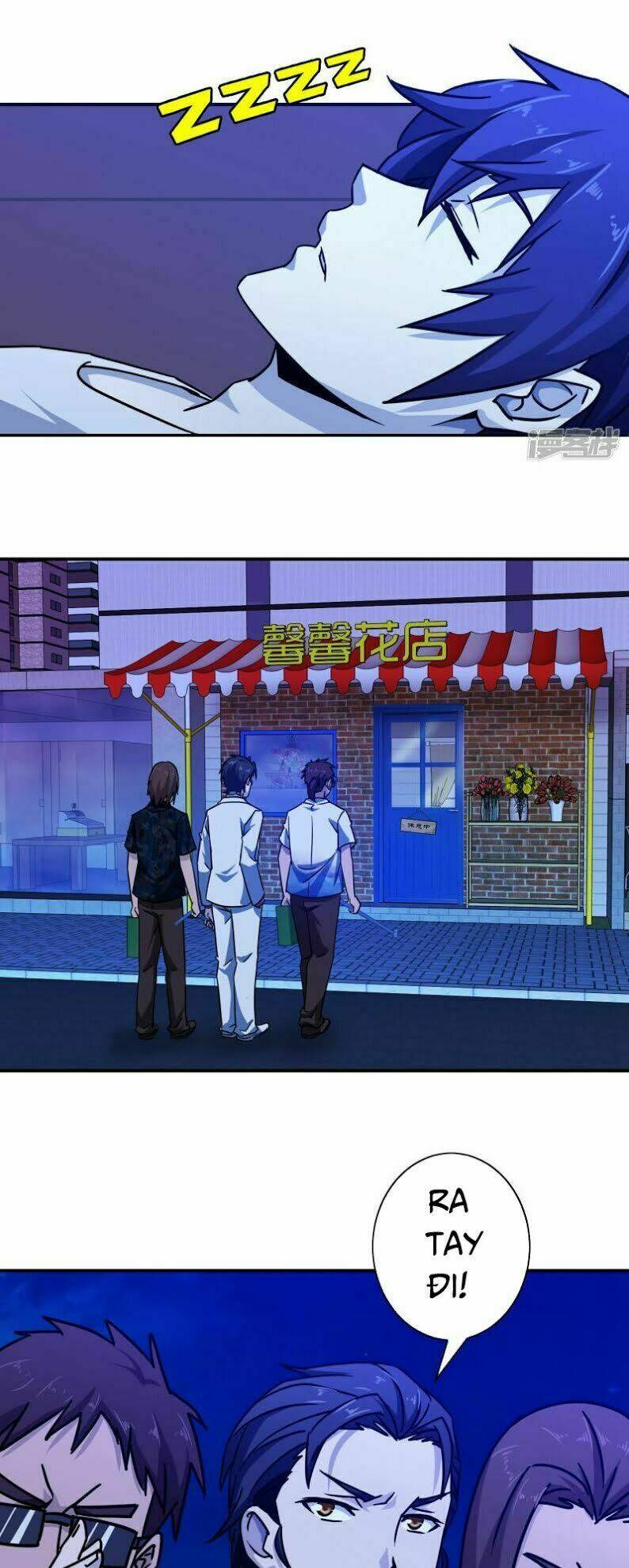 Hộ Hoa Cao Thủ Tại Đô Thị - Chapter 54 - Page 21