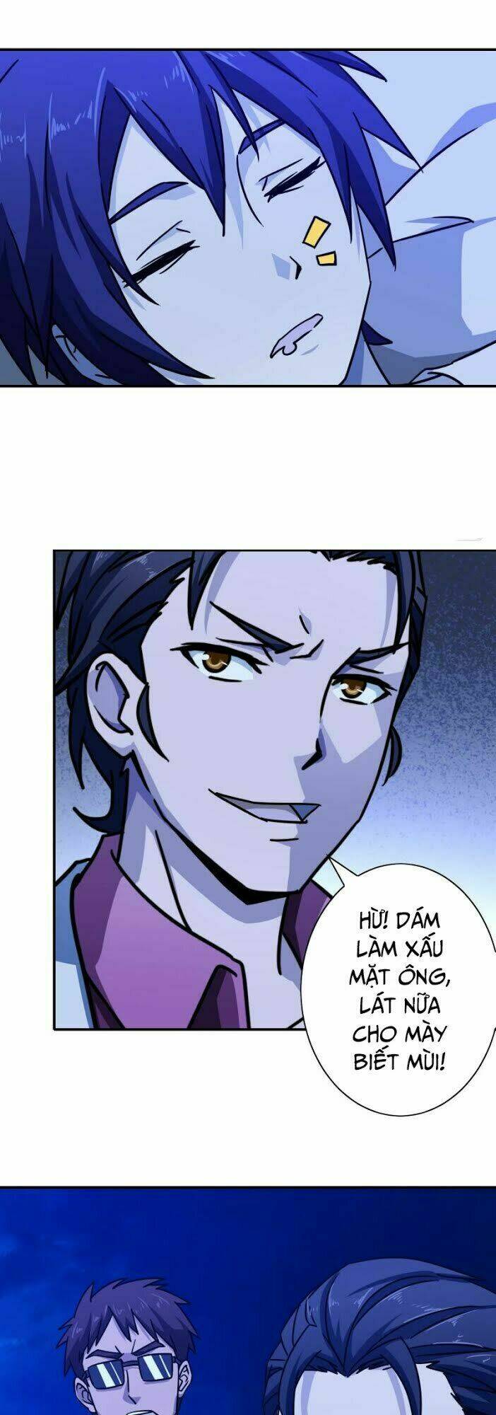 Hộ Hoa Cao Thủ Tại Đô Thị - Chapter 54 - Page 23