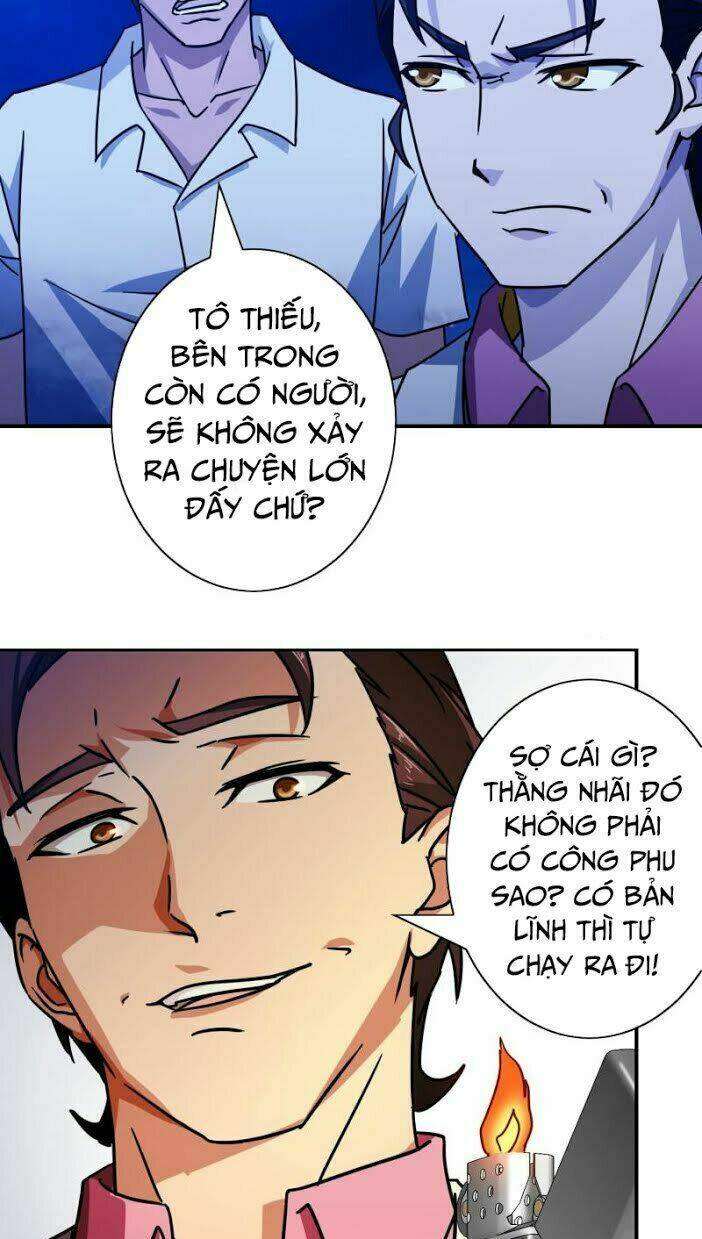 Hộ Hoa Cao Thủ Tại Đô Thị - Chapter 54 - Page 24