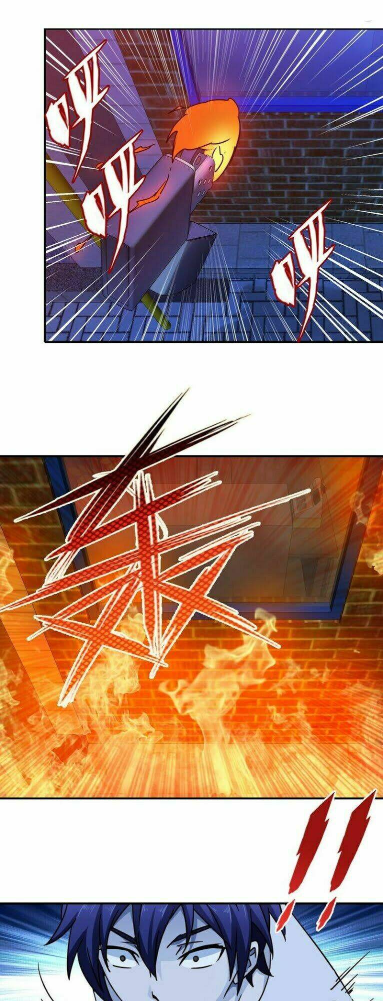 Hộ Hoa Cao Thủ Tại Đô Thị - Chapter 54 - Page 26