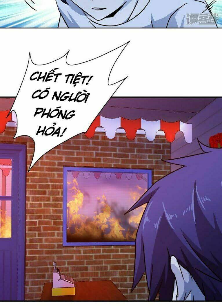 Hộ Hoa Cao Thủ Tại Đô Thị - Chapter 54 - Page 27