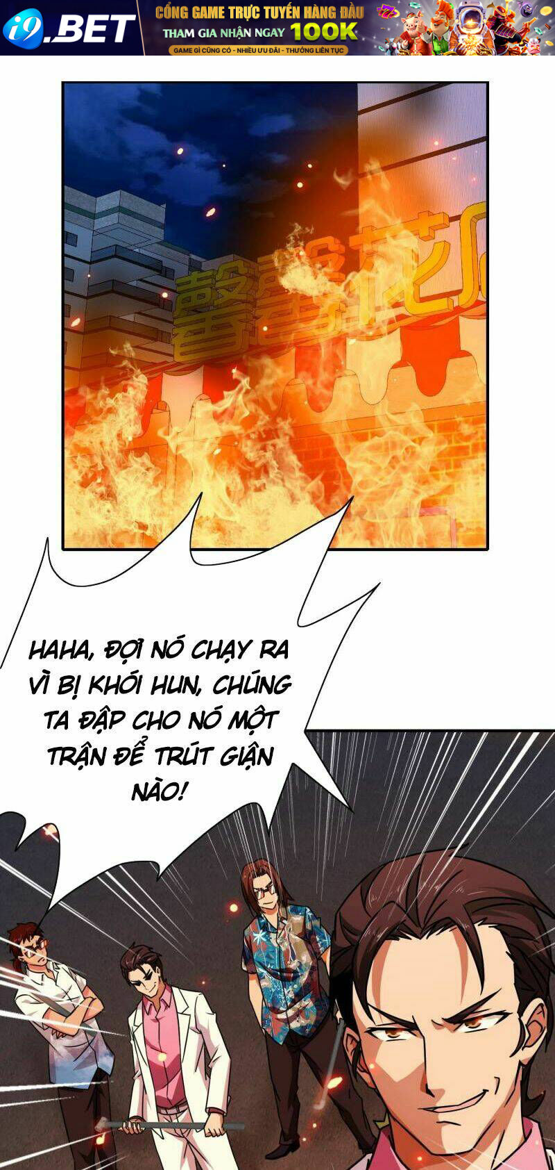 Hộ Hoa Cao Thủ Tại Đô Thị - Chapter 54 - Page 29