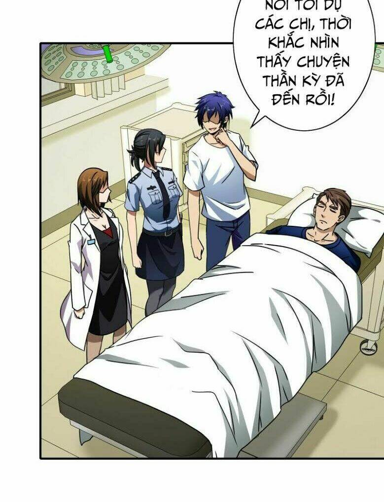 Hộ Hoa Cao Thủ Tại Đô Thị - Chapter 54 - Page 3