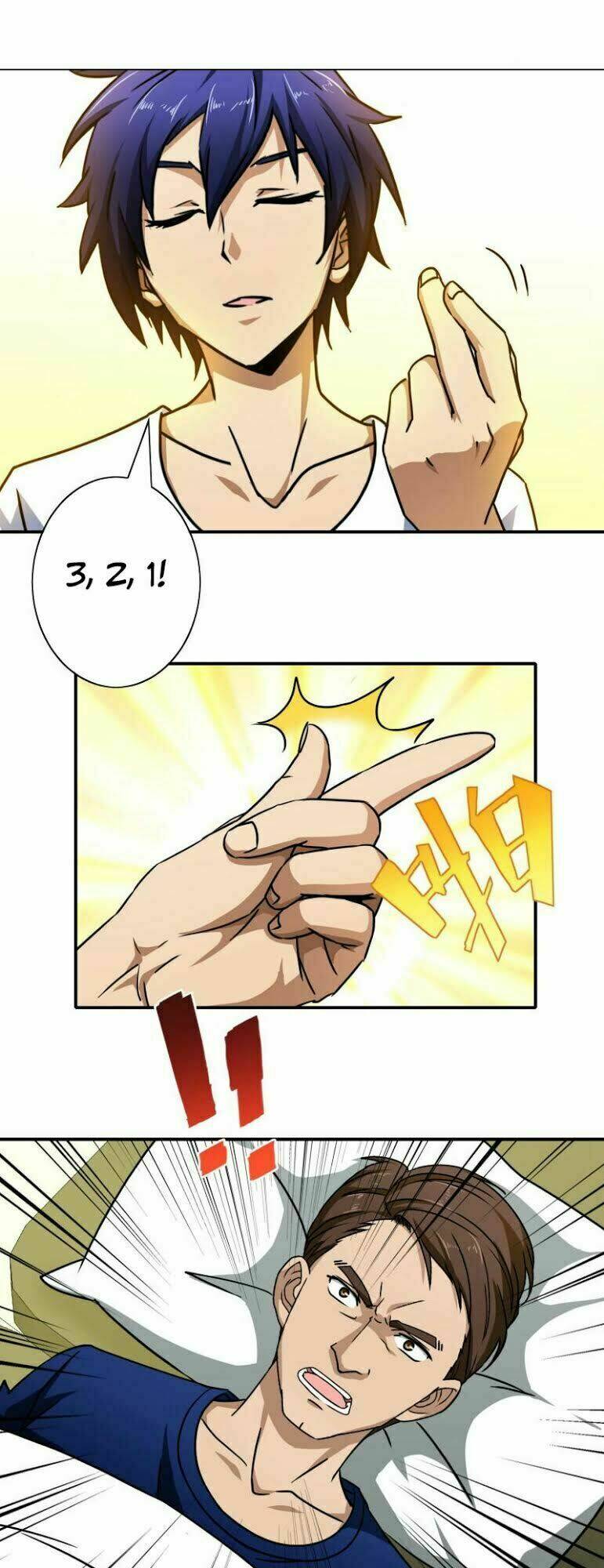 Hộ Hoa Cao Thủ Tại Đô Thị - Chapter 54 - Page 4