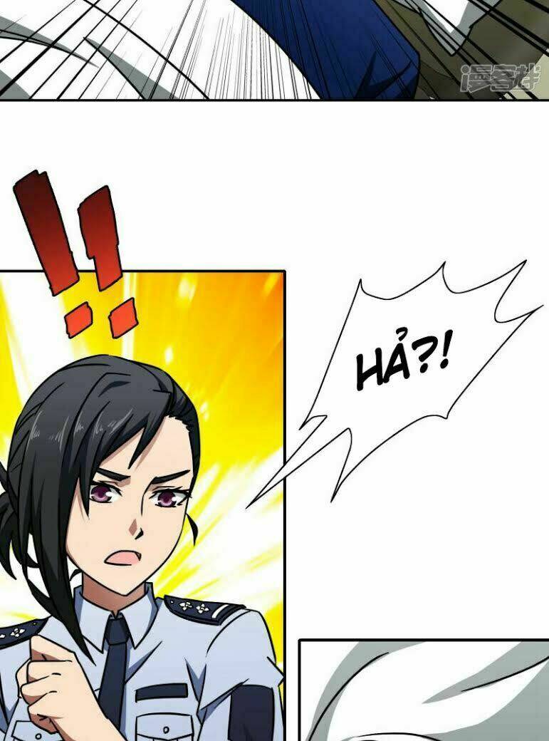 Hộ Hoa Cao Thủ Tại Đô Thị - Chapter 54 - Page 5