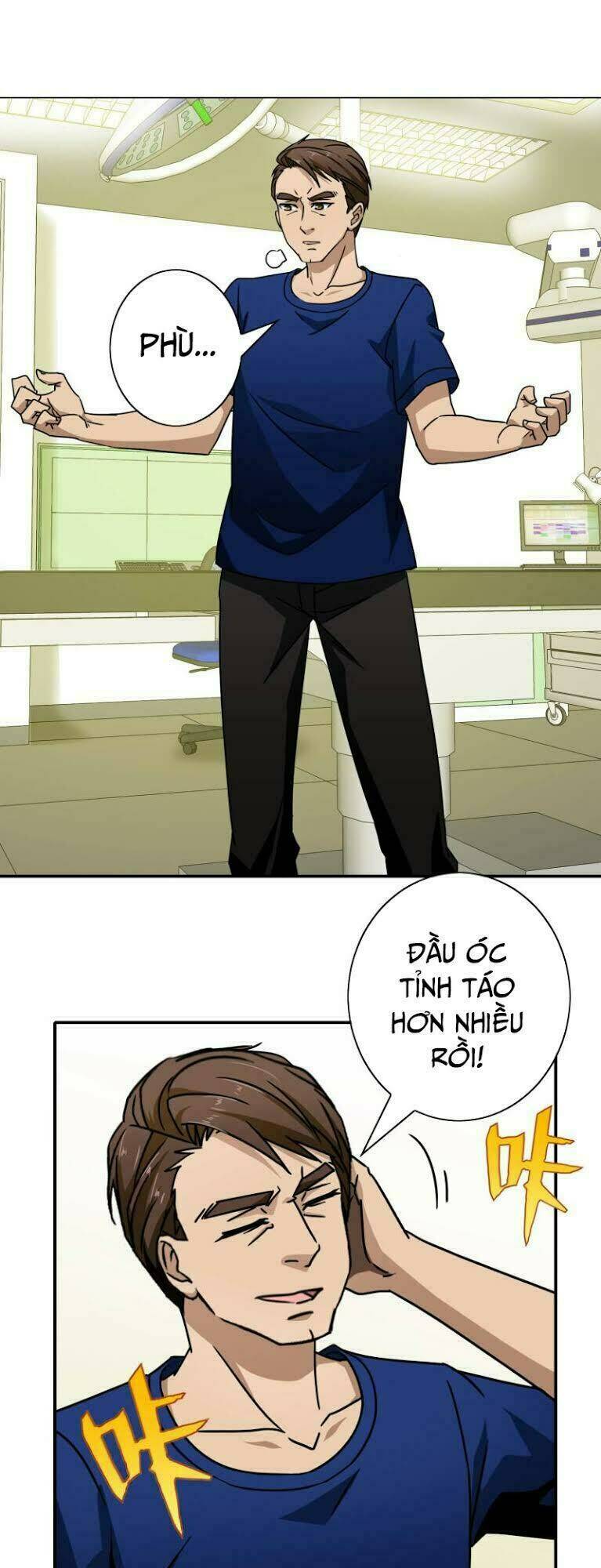 Hộ Hoa Cao Thủ Tại Đô Thị - Chapter 54 - Page 7