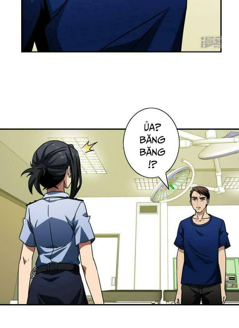 Hộ Hoa Cao Thủ Tại Đô Thị - Chapter 54 - Page 8