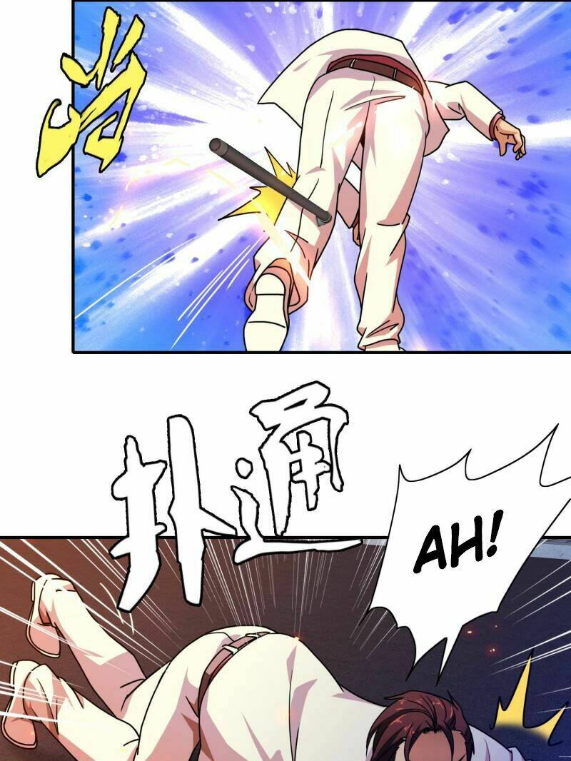 Hộ Hoa Cao Thủ Tại Đô Thị - Chapter 55 - Page 11