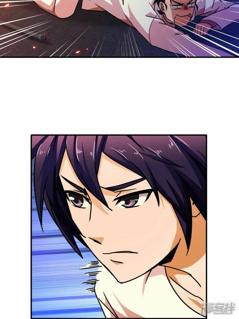 Hộ Hoa Cao Thủ Tại Đô Thị - Chapter 55 - Page 12