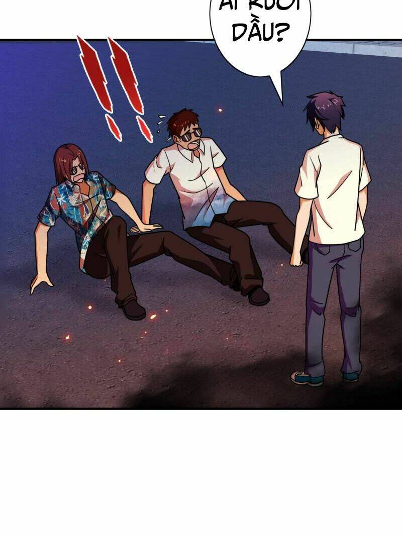 Hộ Hoa Cao Thủ Tại Đô Thị - Chapter 55 - Page 20