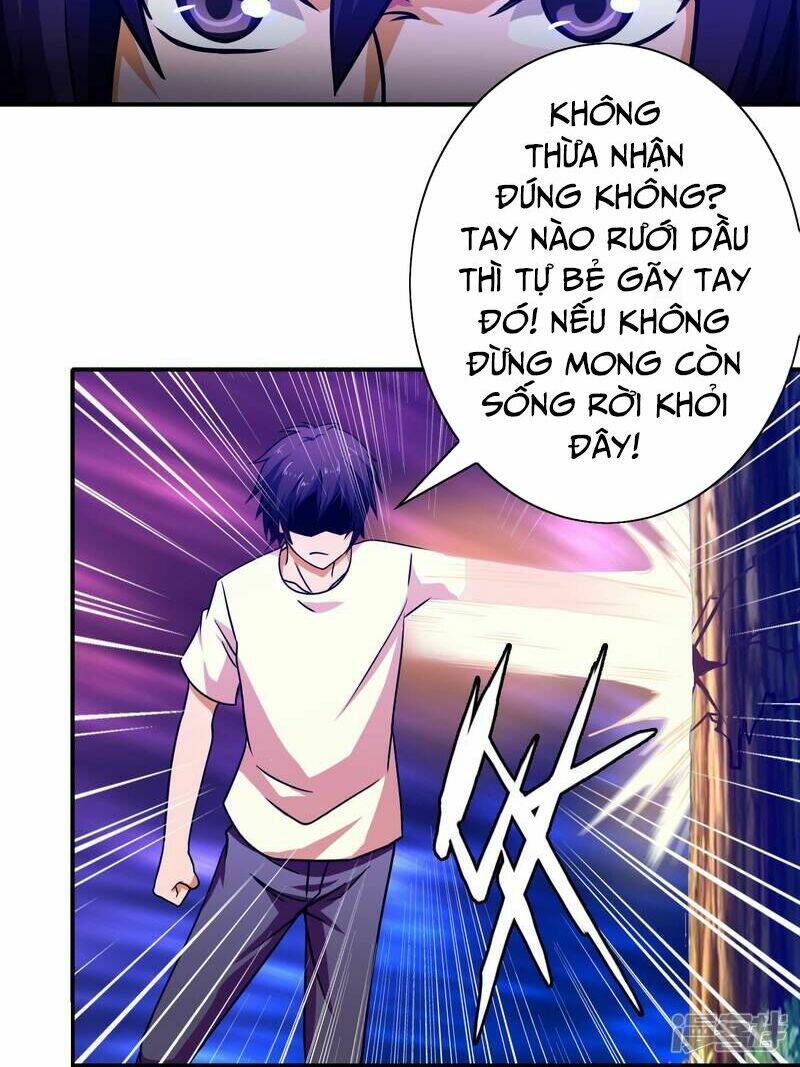 Hộ Hoa Cao Thủ Tại Đô Thị - Chapter 55 - Page 22