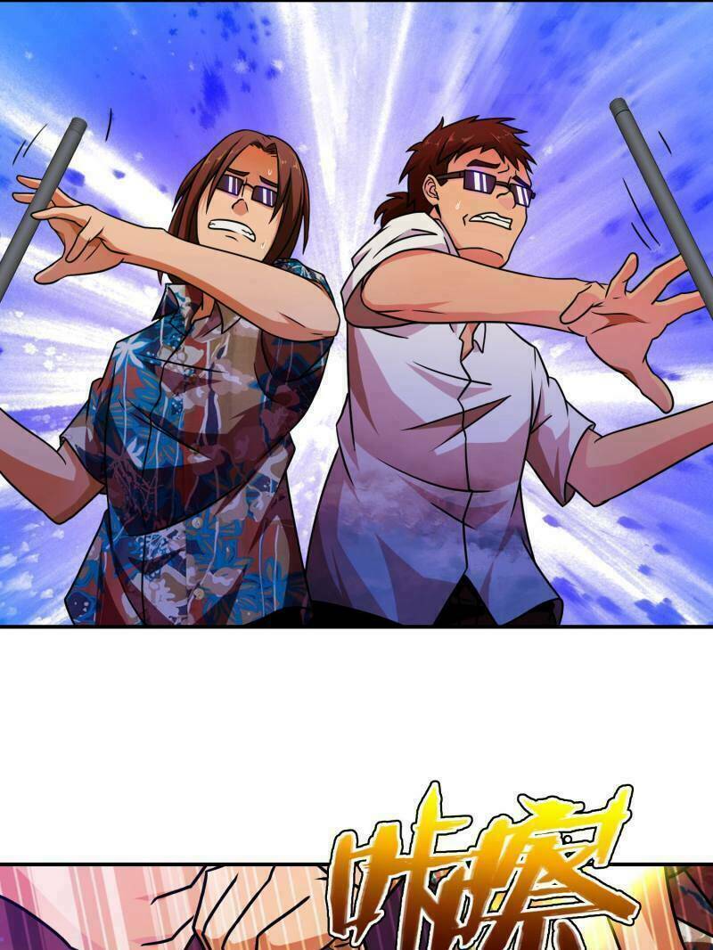 Hộ Hoa Cao Thủ Tại Đô Thị - Chapter 55 - Page 25